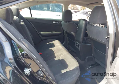 2012 Nissan Maxima 3.5 S z USA, uszkodzony, nr VIN 1N4AA5AP5CC810551